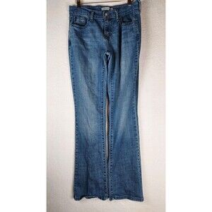 Levi Strauss Women's 515 Boot Cut Blue Jeans Size 4